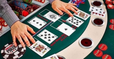 Khám phá thế giới Poker đỉnh cao - Tham gia ngay hôm nay!