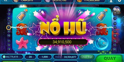 Nổ hũ 52 - Trải nghiệm đặt cược game slot đỉnh cao